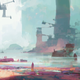 Illustration for article titled Forget Wallpaper, This Art Deserves a Good Frame and a Spot on Your Wall